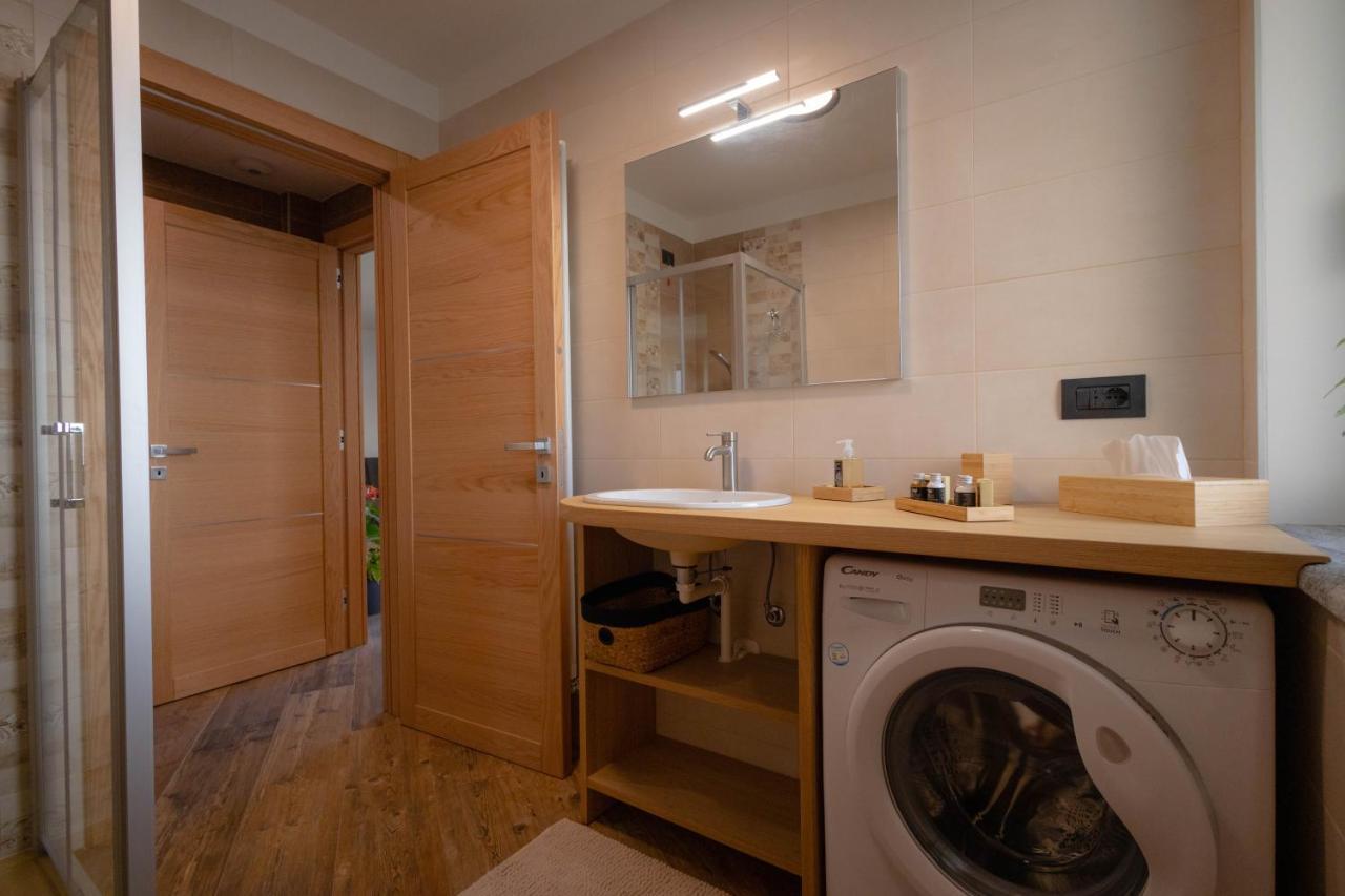 San Martin Holidays Home - Stay, Work & Fun Pont-Saint-Martin Esterno foto