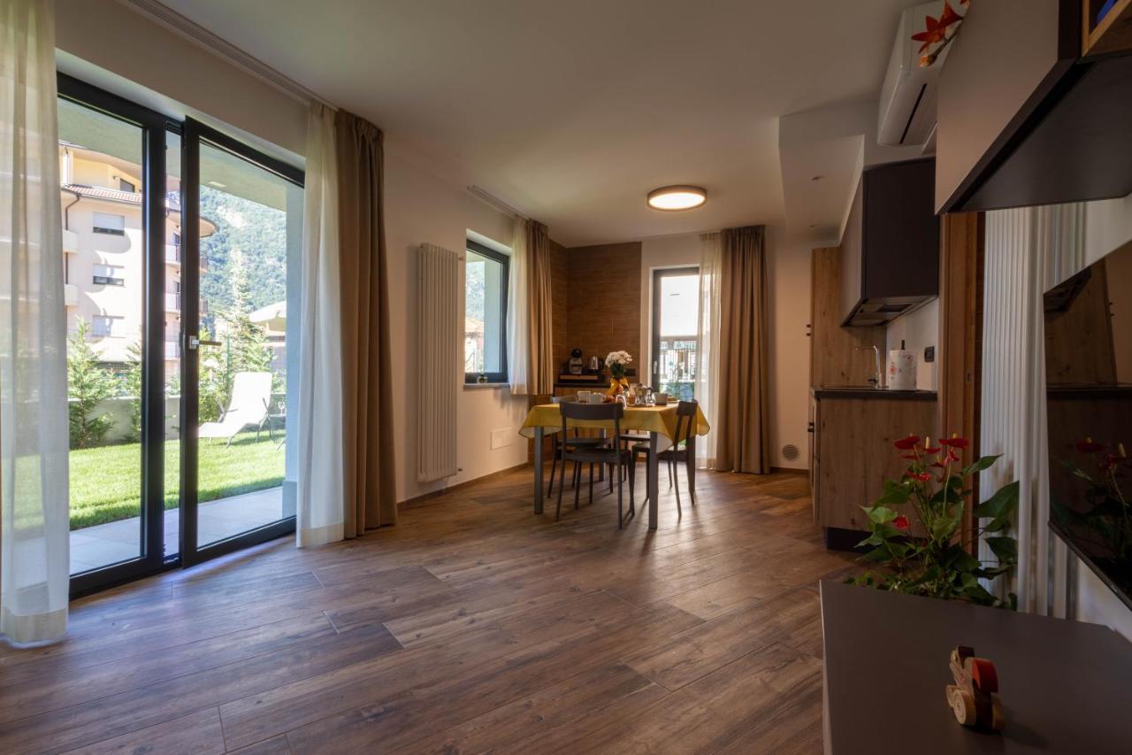 San Martin Holidays Home - Stay, Work & Fun Pont-Saint-Martin Esterno foto