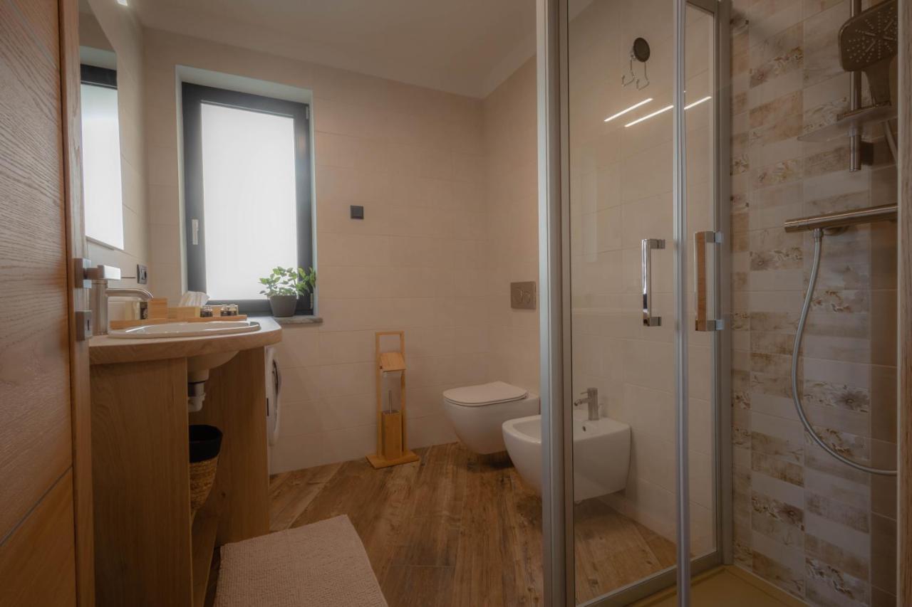 San Martin Holidays Home - Stay, Work & Fun Pont-Saint-Martin Esterno foto