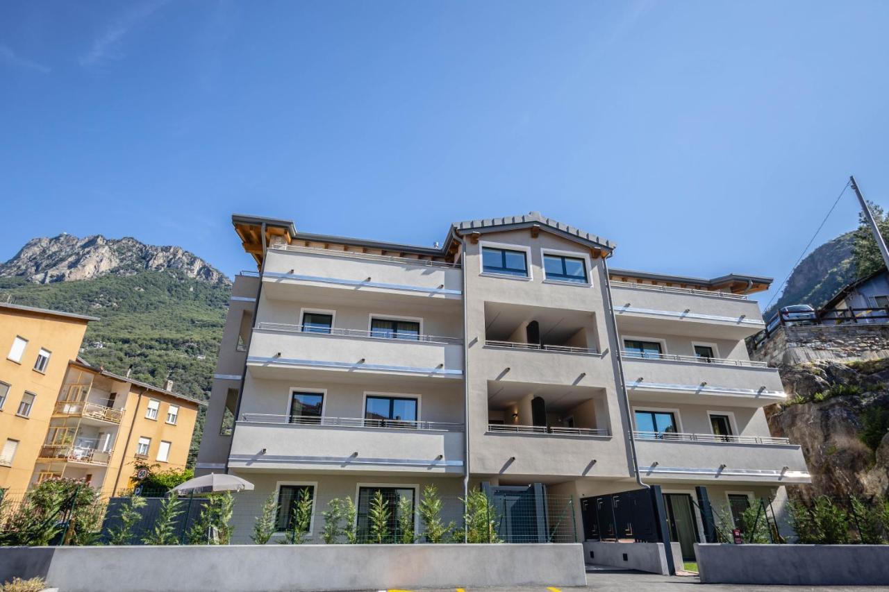 San Martin Holidays Home - Stay, Work & Fun Pont-Saint-Martin Esterno foto