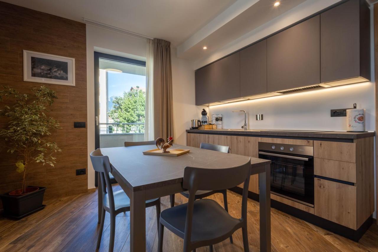 San Martin Holidays Home - Stay, Work & Fun Pont-Saint-Martin Esterno foto