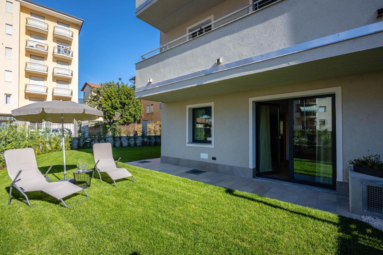 San Martin Holidays Home - Stay, Work & Fun Pont-Saint-Martin Esterno foto