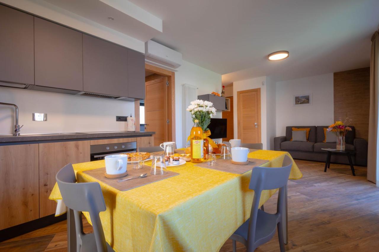 San Martin Holidays Home - Stay, Work & Fun Pont-Saint-Martin Esterno foto