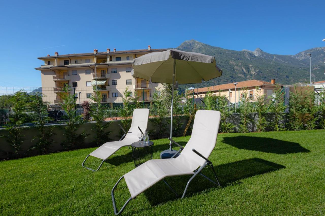 San Martin Holidays Home - Stay, Work & Fun Pont-Saint-Martin Esterno foto