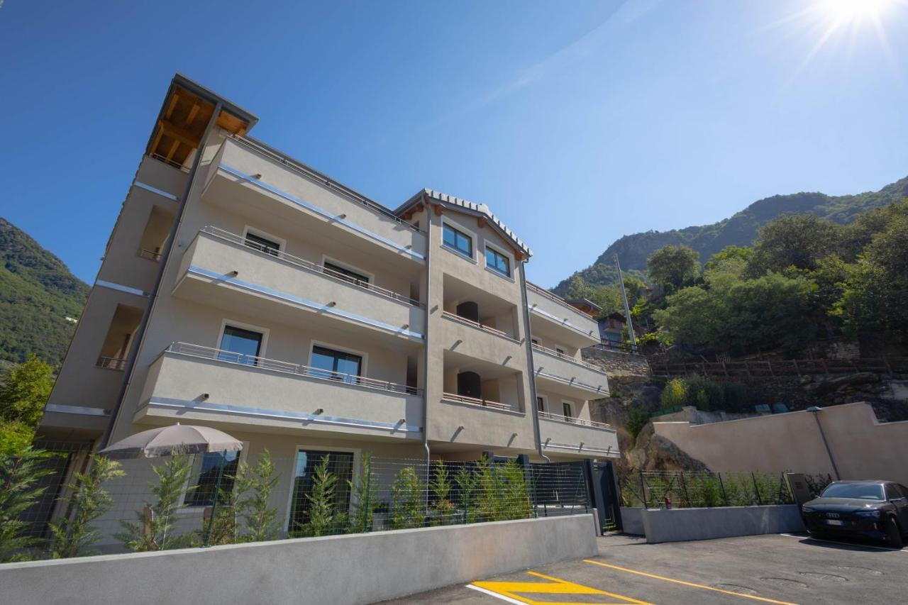 San Martin Holidays Home - Stay, Work & Fun Pont-Saint-Martin Esterno foto