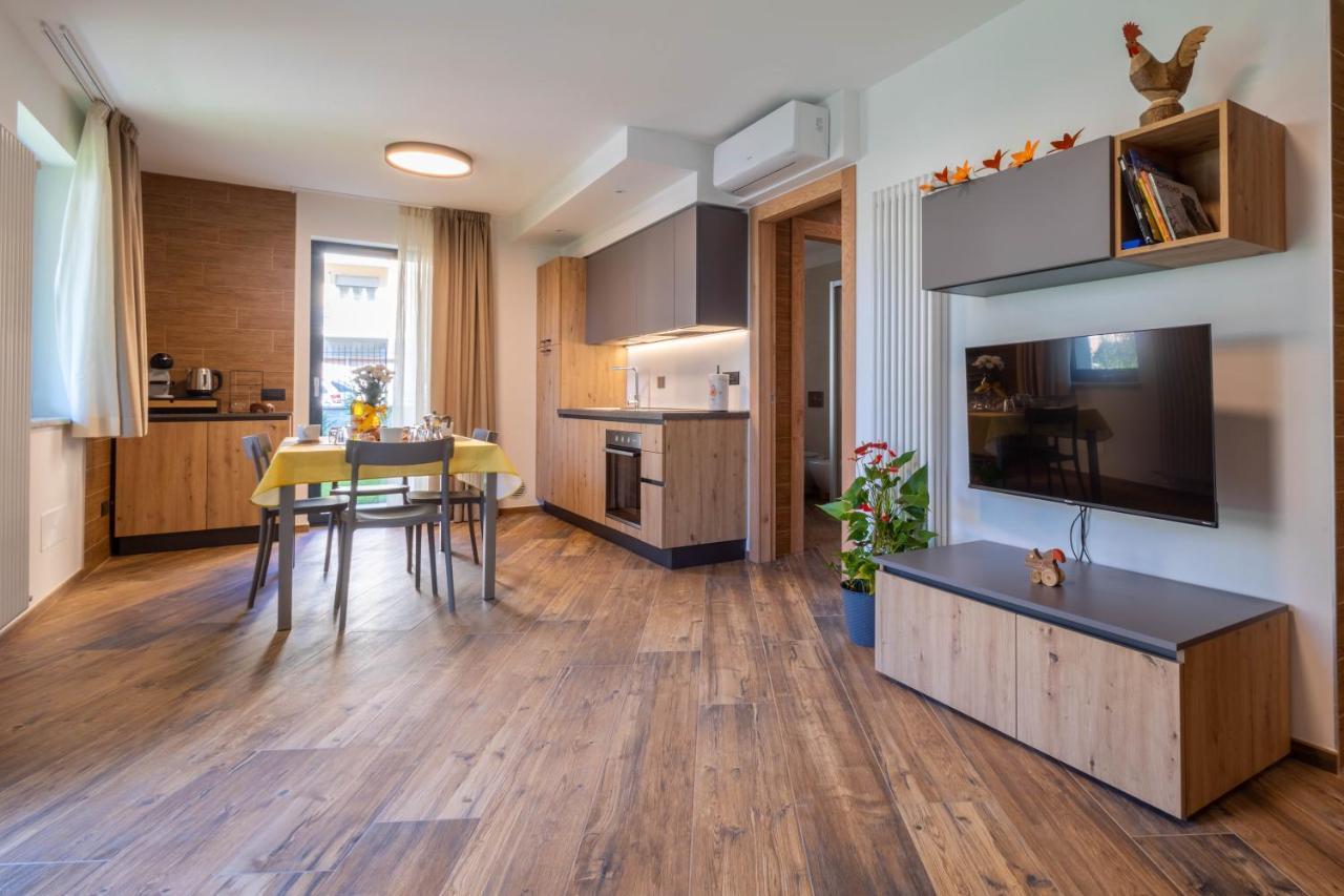 San Martin Holidays Home - Stay, Work & Fun Pont-Saint-Martin Esterno foto